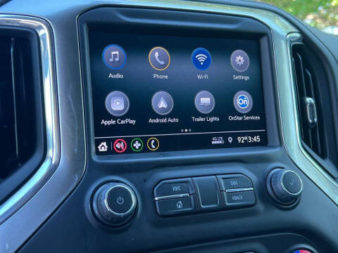 2022 Chevrolet Silverado 1500 Limited