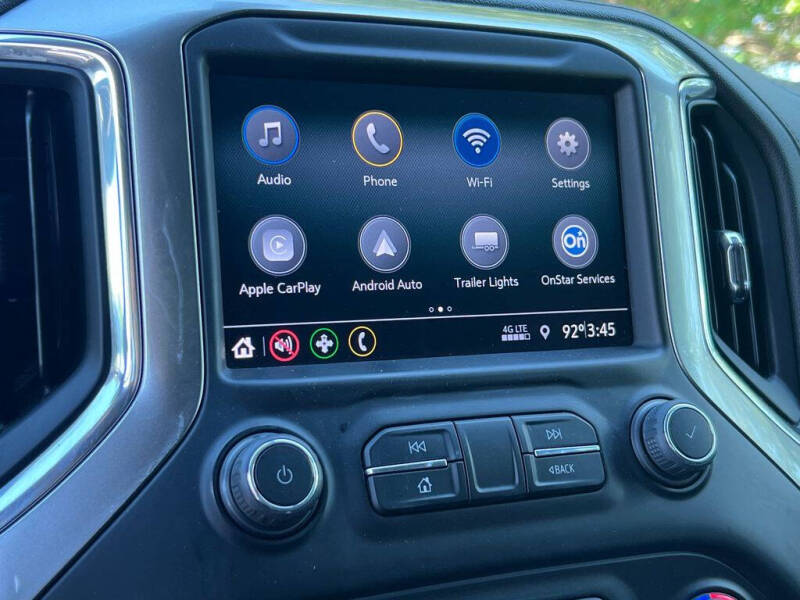 2022 Chevrolet Silverado 1500 Limited