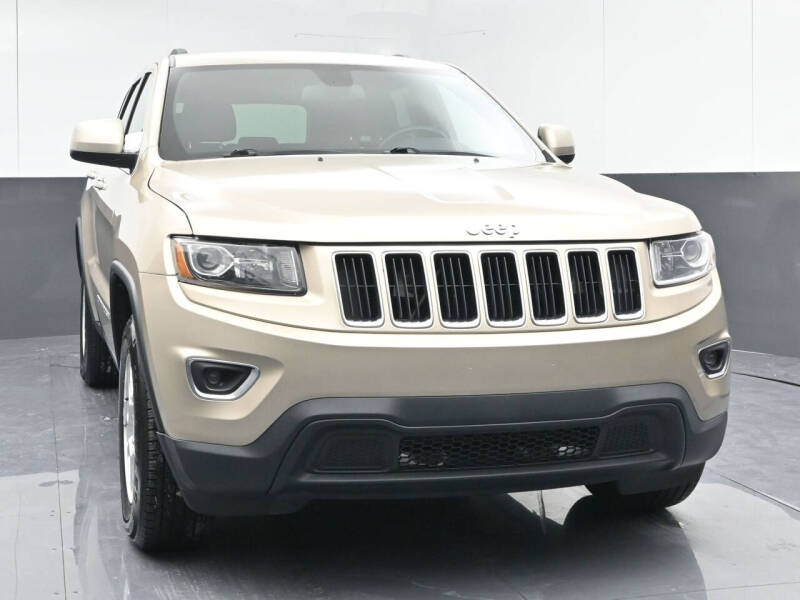 2014 Jeep Grand Cherokee
