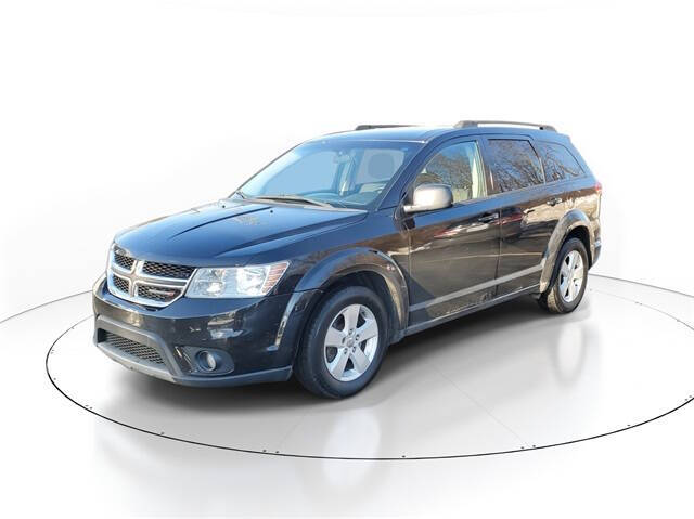 2012 Dodge Journey SXT's photo