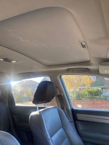 2011 Honda CR-V EX-L