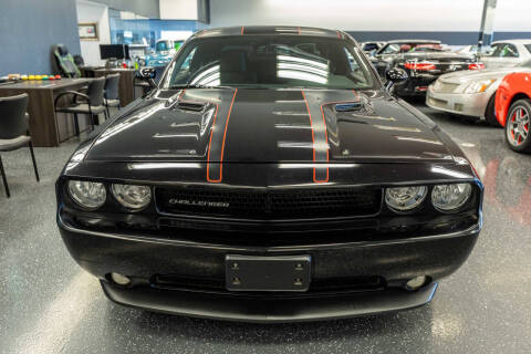 2013 Dodge Challenger R/T