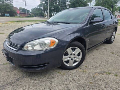 2008 Chevrolet Impala LS