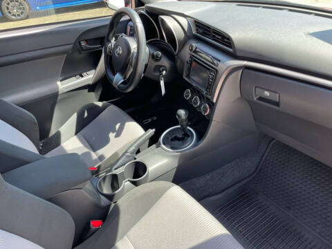 2014 Scion tC 10 Series