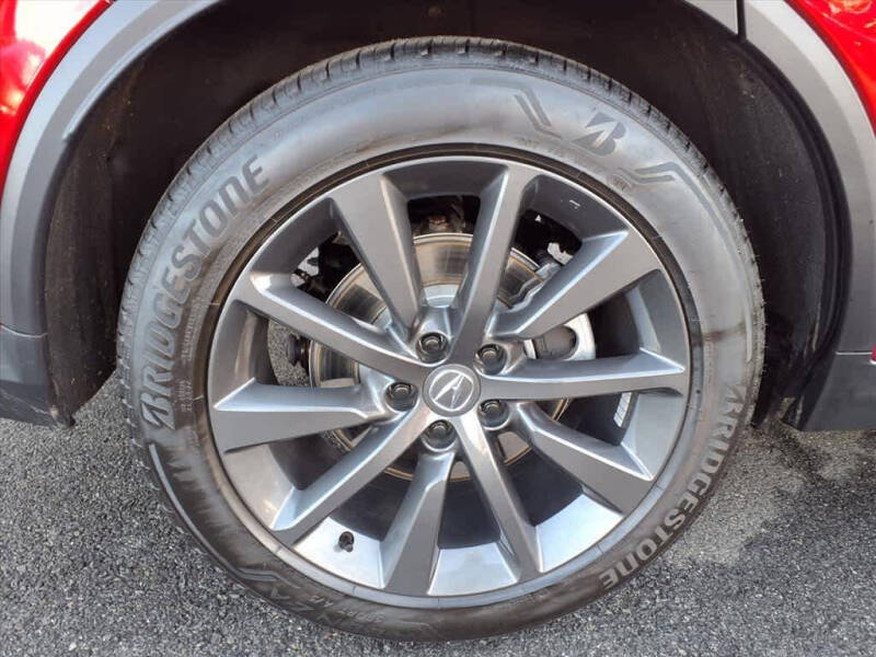 2025 Acura MDX SH-AWD w/A-SPEC