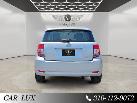 2012 Scion xD