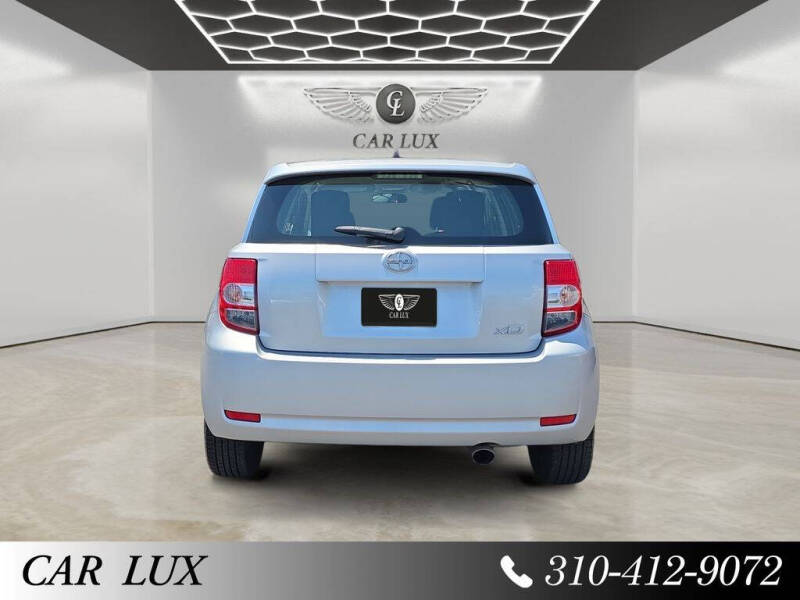 2012 Scion xD