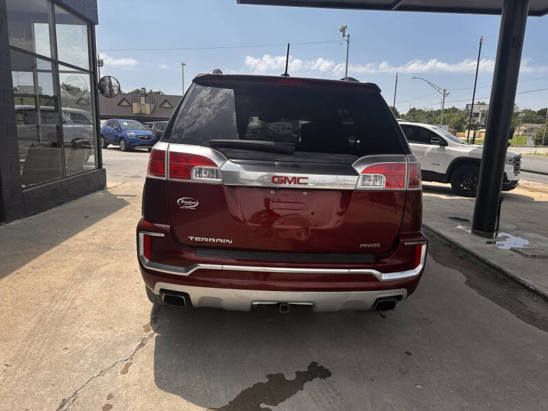2017 GMC Terrain Denali