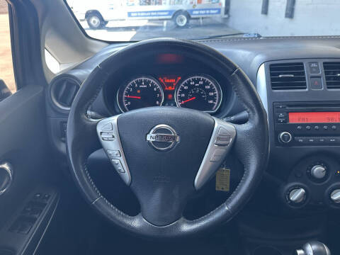 2014 Nissan Versa Note SV