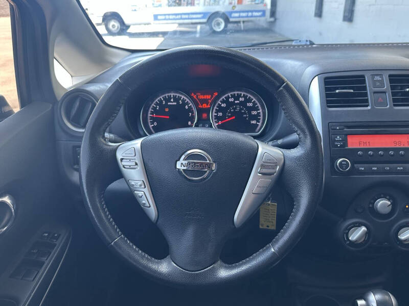 2014 Nissan Versa Note SV