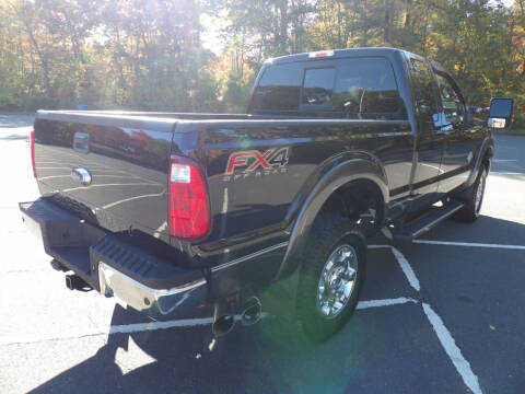 2016 Ford F-250 Super Duty Lariat