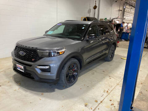2023 Ford Explorer ST