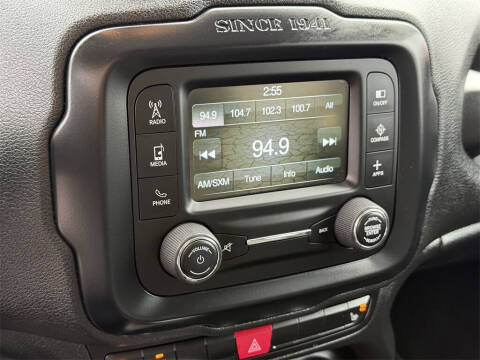 2016 Jeep Renegade Latitude