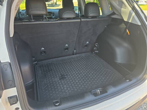2020 Jeep Compass Altitude