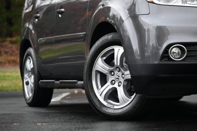 2015 Honda Pilot EX-L w/Navi