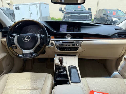 2013 Lexus ES 350