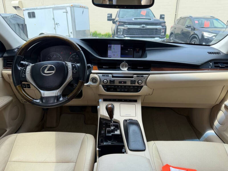2013 Lexus ES 350