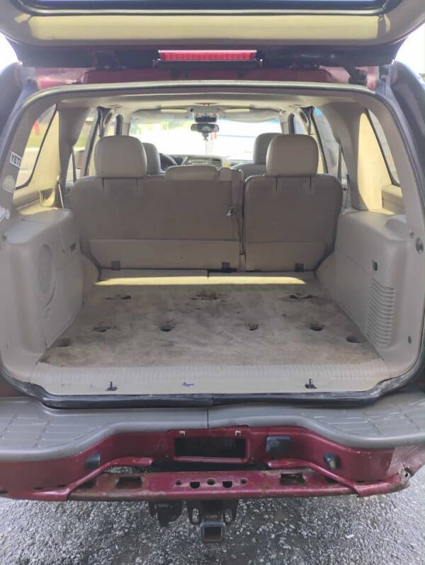 2004 Chevrolet Tahoe