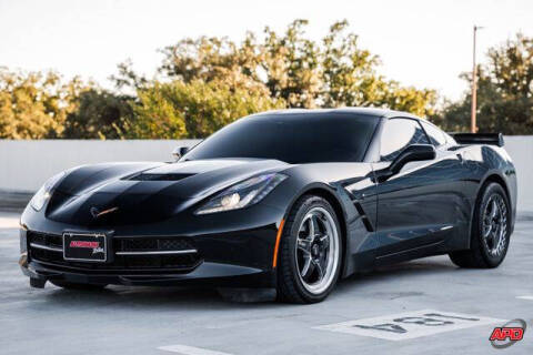 2015 Chevrolet Corvette Stingray Z51