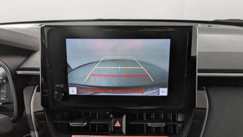 2023 Toyota Corolla Cross XLE