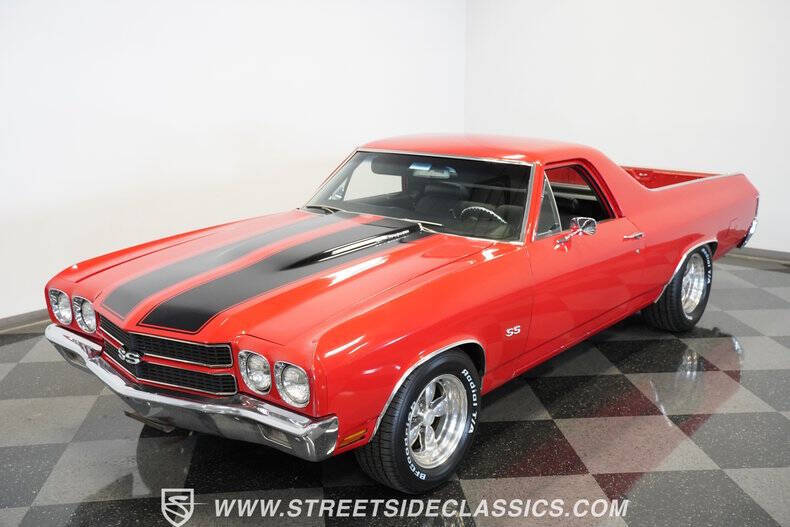 1970 Chevrolet El Camino
