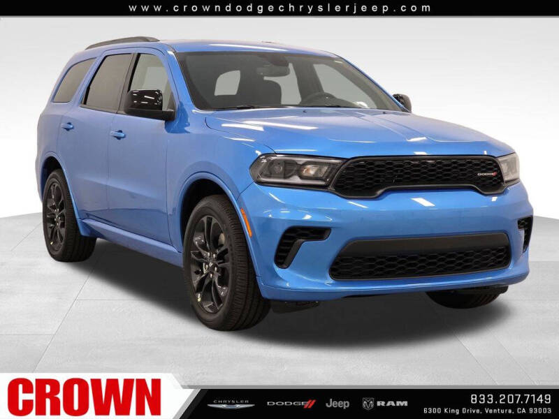 2026 Dodge Durango GT