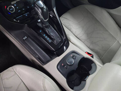 2014 Ford Focus Electric