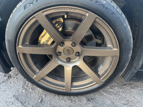 2005 Nissan 350Z Anniversary Edition