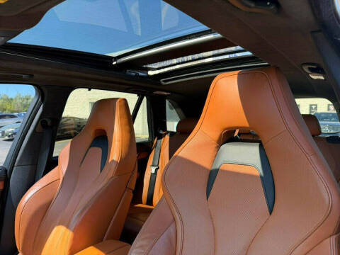 2016 BMW X5 M