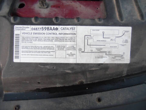 2007 Dodge Grand Caravan SE