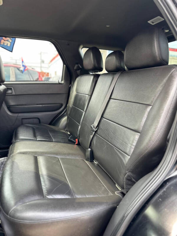 2012 Ford Escape XLT