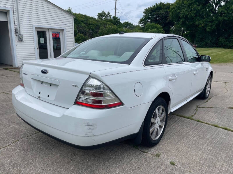 2008 Ford Taurus SEL