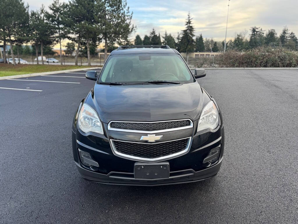 2012 Chevrolet Equinox for sale at The Price King Auto in LAKEWOOD, WA