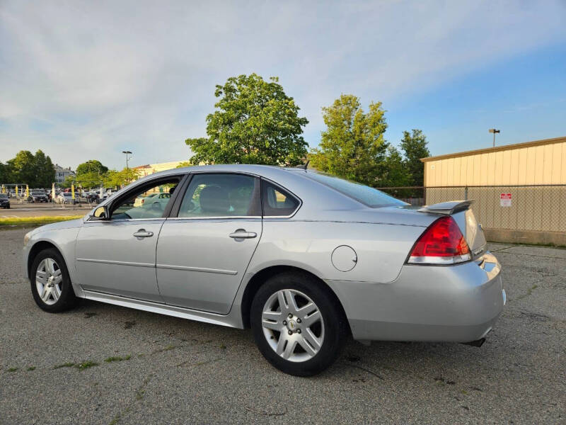 2012 Chevrolet Impala LT
