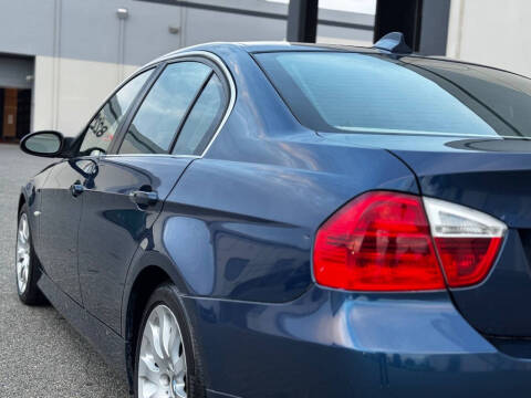2006 BMW 3 Series 330i