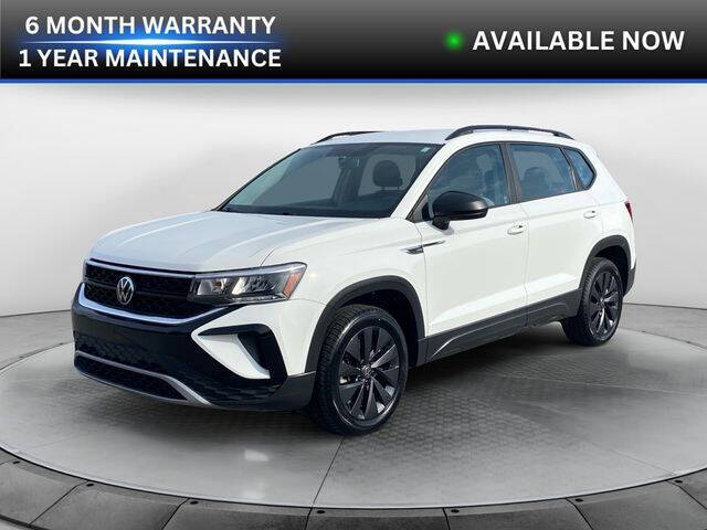 2022 Volkswagen Taos S