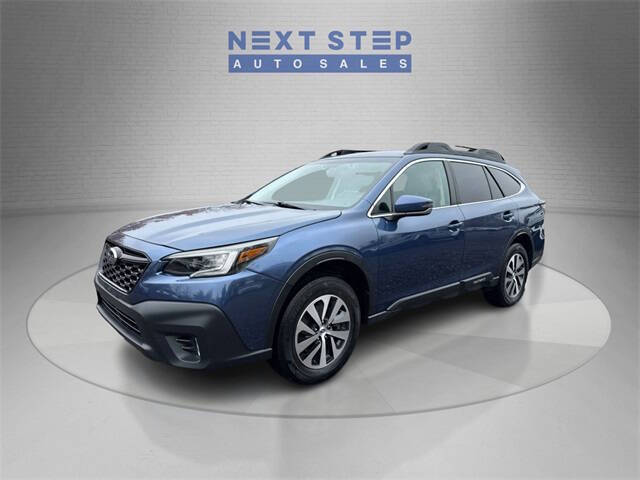 2020 Subaru Outback Premium