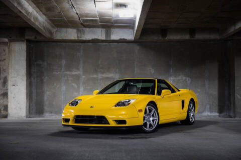 2002 Acura NSX
