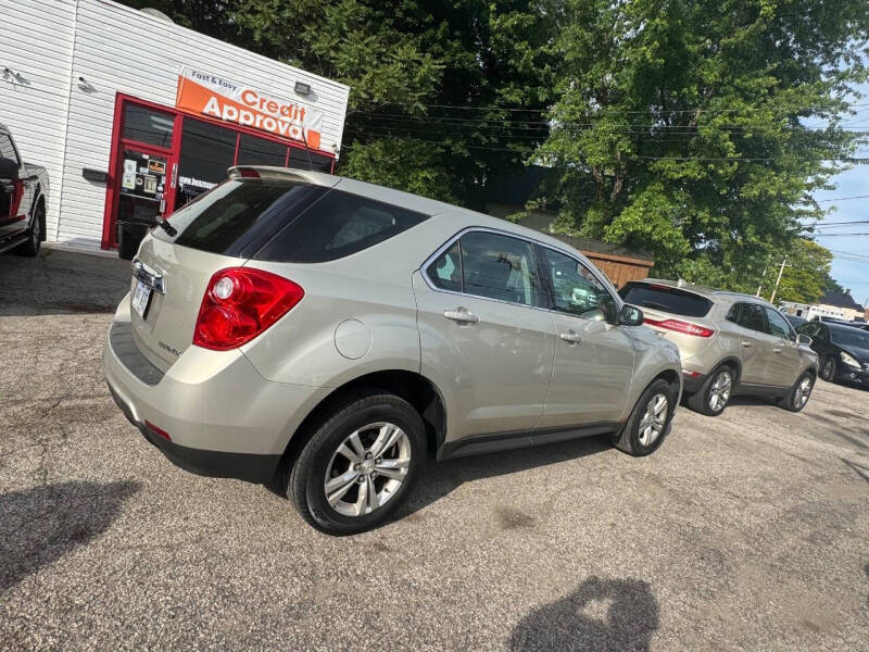 2015 Chevrolet Equinox LS