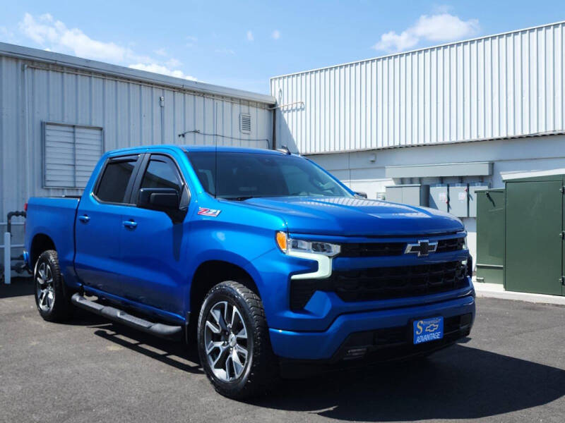 2022 Chevrolet Silverado 1500