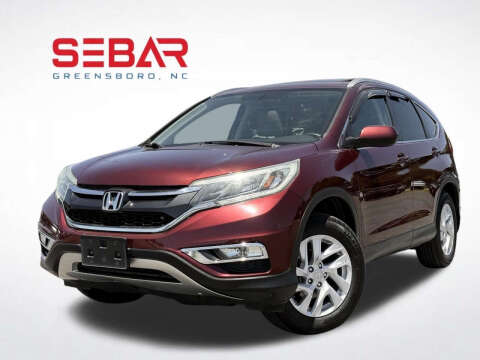 2016 Honda CR-V EX-L