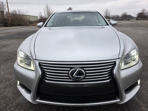 2014 Lexus LS 460
