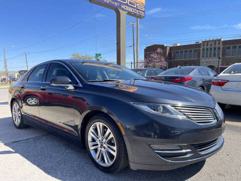 2013 Lincoln MKZ for sale at Todos Autos in Oklahoma City OK