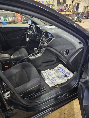 2012 Chevrolet Cruze LT