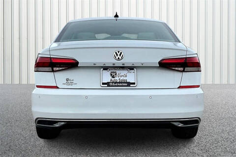 2020 Volkswagen Passat SEL