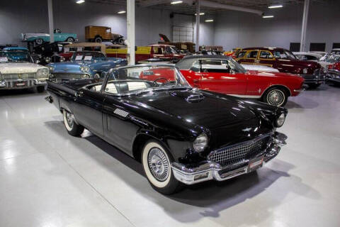 1957 Ford Thunderbird