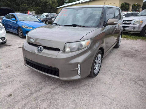 2014 Scion xB