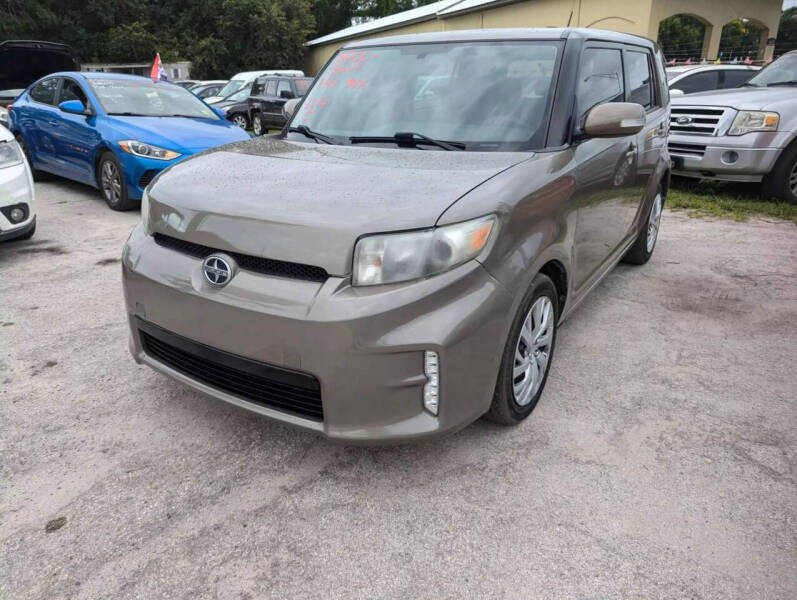 2014 Scion xB