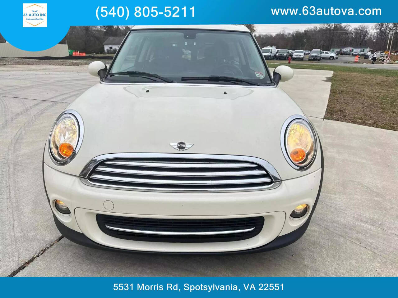 2014 MINI Clubman for sale at 63 Auto Inc in Spotsylvania, VA