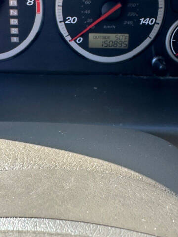 2005 Honda CR-V Special Edition